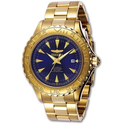 Invicta Mens 2305 Pro Diver Collection Gold-Tone Automatic Watch