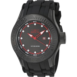 Invicta Mens 22248 Pro Diver Analog Display Quartz Black Watch
