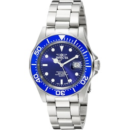 Invicta Mens 9308 Pro Diver Stainless Steel Bracelet Watch