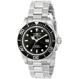 Invicta Mens 9307 Pro Diver Collection Stainless Steel Watch