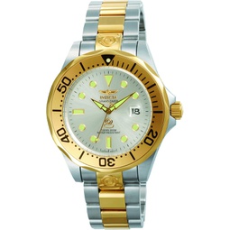 Invicta INVICTA-3050 Mens Pro Diver Collection Grand Diver GT Automatic Watch