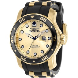 Invicta Mens Pro Diver 39412 Quartz Watch