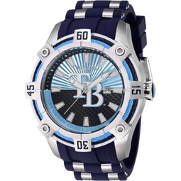 Invicta MLB Tampa Bay Rays Quartz Mens Watch 43296