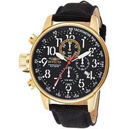 Invicta Mens I Force Collection Chronograph Strap Watch