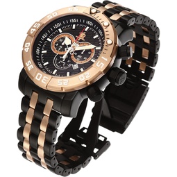 Invicta 14289 Sea Base Swiss Chrono Sapphire Crystal Titanium Bracelet Watch
