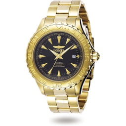 Invicta Mens 2304 Pro Diver Collection Gold-Tone Automatic Watch