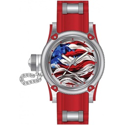 America Invicta Artist Series by Erni Vales Limited Edition Watch