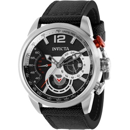 Invicta Mens Aviator 39652 Quartz Watch