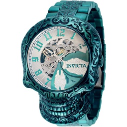 Invicta Artist Automatic Mens Watch - 50.5mm. Green (40759)