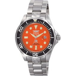 Invicta Mens 4186 Pro Diver Collection Grand Diver Automatic Watch