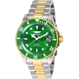 28661 Invicta Connection Pro Diver Automatic Mens 40mm Case Date Indicator Stainless Steel Bracelet Watch