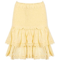 Isabel Marant EEtoile Tinomi Skirt Sunlight