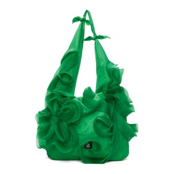Green Quilling Bale Bag 241023F048004