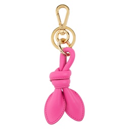 Pink Le Porte cles Tournis Keychain 241553F025002
