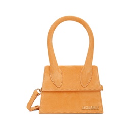 Orange Le Chiquito Moyen Bag 221553F046003