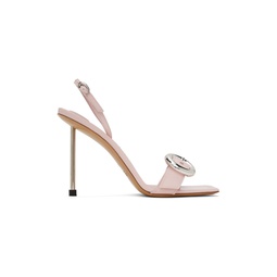 Pink Le Chouchou Les Sandales Regalo Hautes Heels 232553F125002