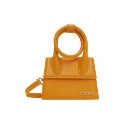Orange Le Chiquito Noeud Bag 241553F048082