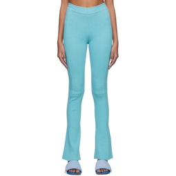 Blue Le Pantalon Baunhila Trousers 221553F087001