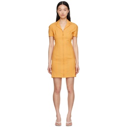 Orange La Robe Tangelo Dress 221553F052028