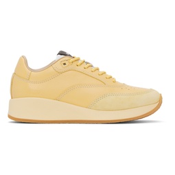 Yellow Les Sculptures La Daddy Sneakers 241553F128000
