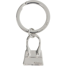 Silver Le Porte Cles Chiquito Keychain 222553M148002