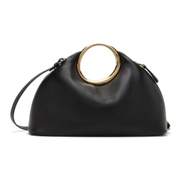 Black Les Sculptures Le Calino Bag 241553F046003