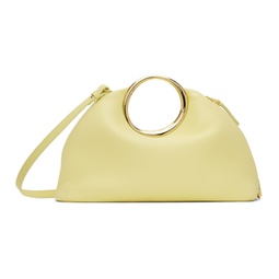 Yellow Les Sculptures Le Calino Bag 241553F046005