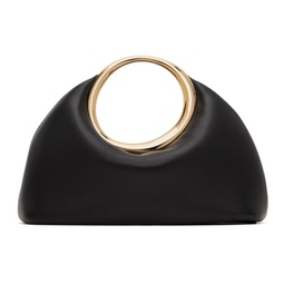 Black Les Sculptures Le petit Calino Bag 241553F046000