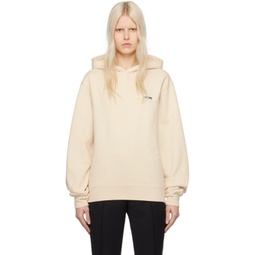 Off-White Les Classiques Le Hoodie Gros Grain Hoodie 241553F097010