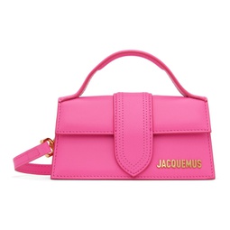 Pink Les Classiques Le Bambino Bag 241553F048050