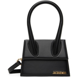 Black Les Classiques Le Chiquito Moyen Bag 241553F048061