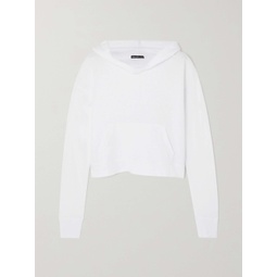 JAMES PERSE Supima cotton-jersey hoodie