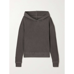 JAMES PERSE Cotton-jersey hoodie