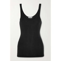JAMES PERSE The Daily ribbed stretch-cotton tank