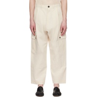 Off White O Project Cargo Pants 231969M188001