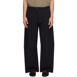 Black  78 Trousers 241969M191000