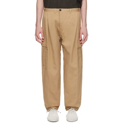 Beige  79 Cargo Pants 241969M188000