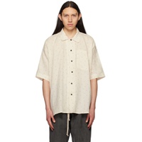 Off White O Project Shirt 231969M192009