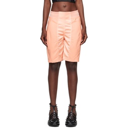 Pink The Iconic Shorts 232808F088002