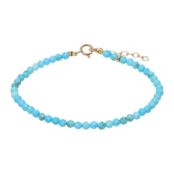 Blue December Birthstone Turquoise Bracelet 241141F007019