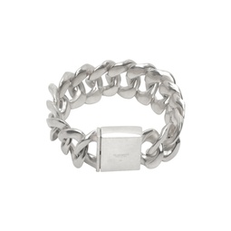 Silver AM5 Bracelet 232249M142003