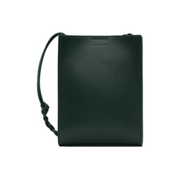 Green Small Tangle Shoulder Bag 231249F048095