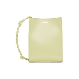 Green Small Tangle Shoulder Bag 221249F048012