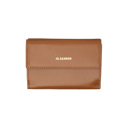 Brown Baby Wallet 231249F040013
