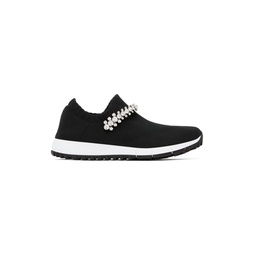 Black Verona Sneakers 232528F128001