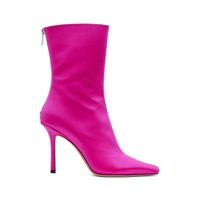 Pink Agathe 100 Boots 232528F113008