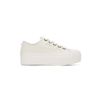 Off White Palma Maxi Sneakers 241528F128004