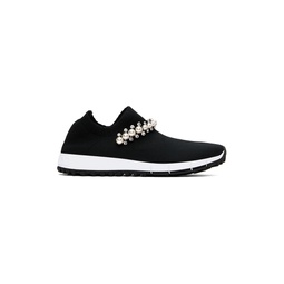 Black Verona Sneakers 241528F128000