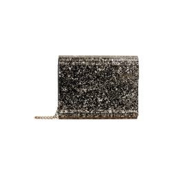 Black   Gold Candy Clutch 241528F044017