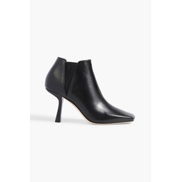 Marcelin 85 leather ankle boots